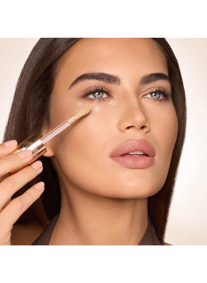 شارلوت تلبوري كونسيلر إيربراش فلاولس بلور – 1 فير